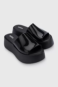 Melissa Becky Jelly Platform Slide