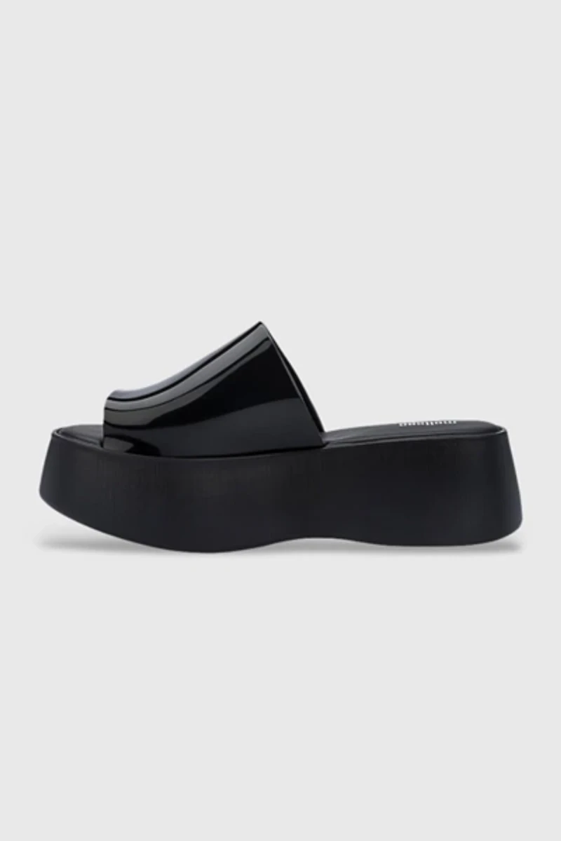 Melissa Becky Jelly Platform Slide