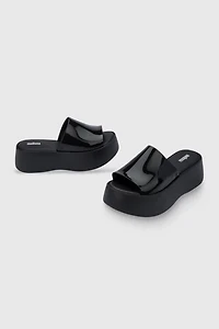 Melissa Becky Jelly Platform Slide