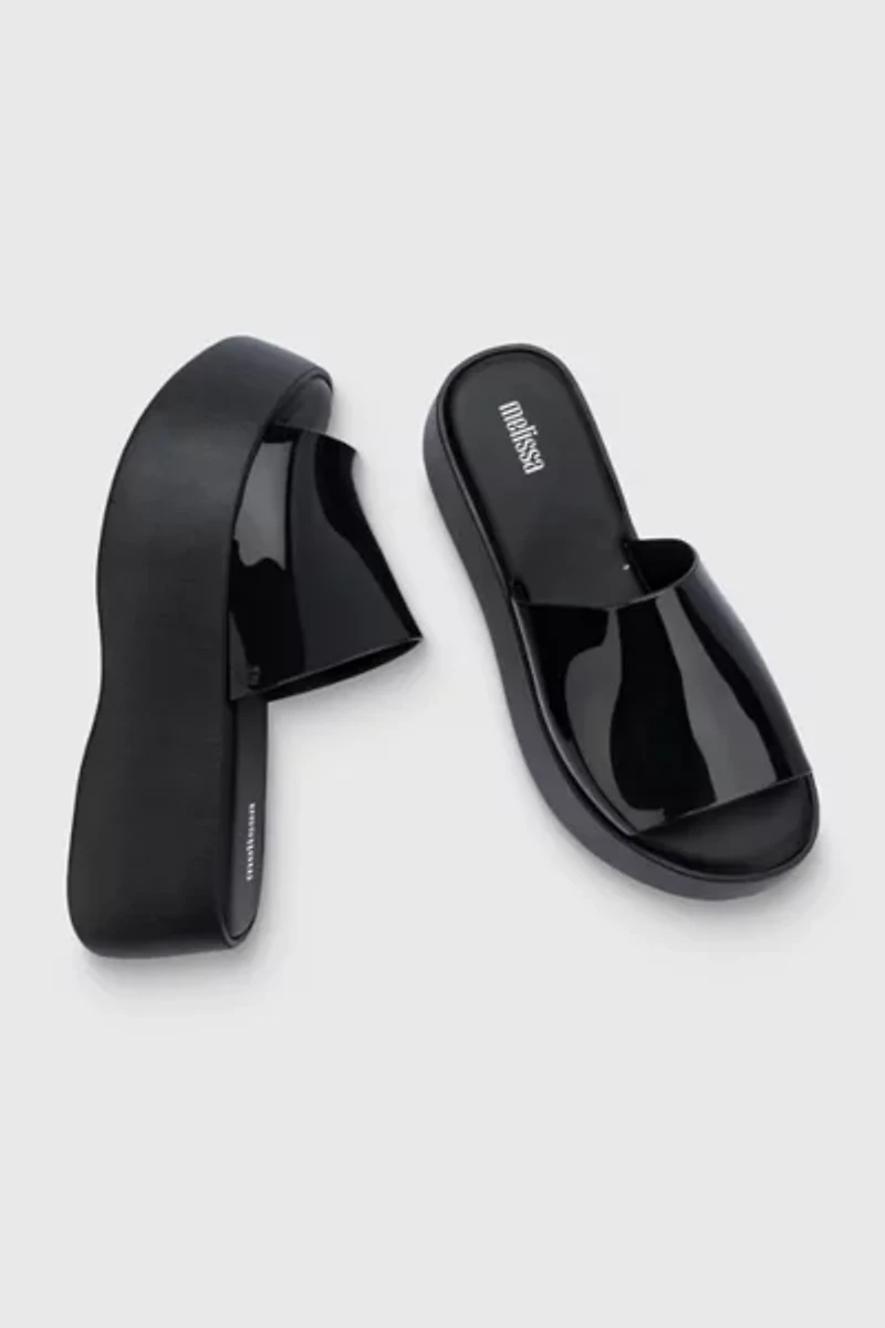 Melissa Becky Jelly Platform Slide