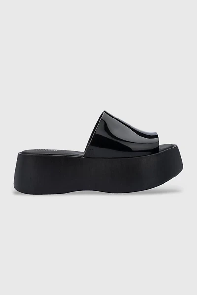 Melissa Becky Jelly Platform Slide