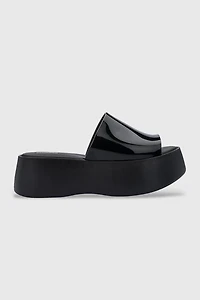 Melissa Becky Jelly Platform Slide