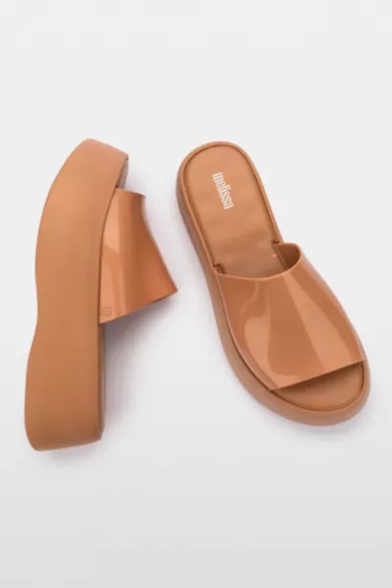 Melissa Becky Jelly Platform Slide