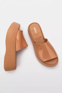 Melissa Becky Jelly Platform Slide