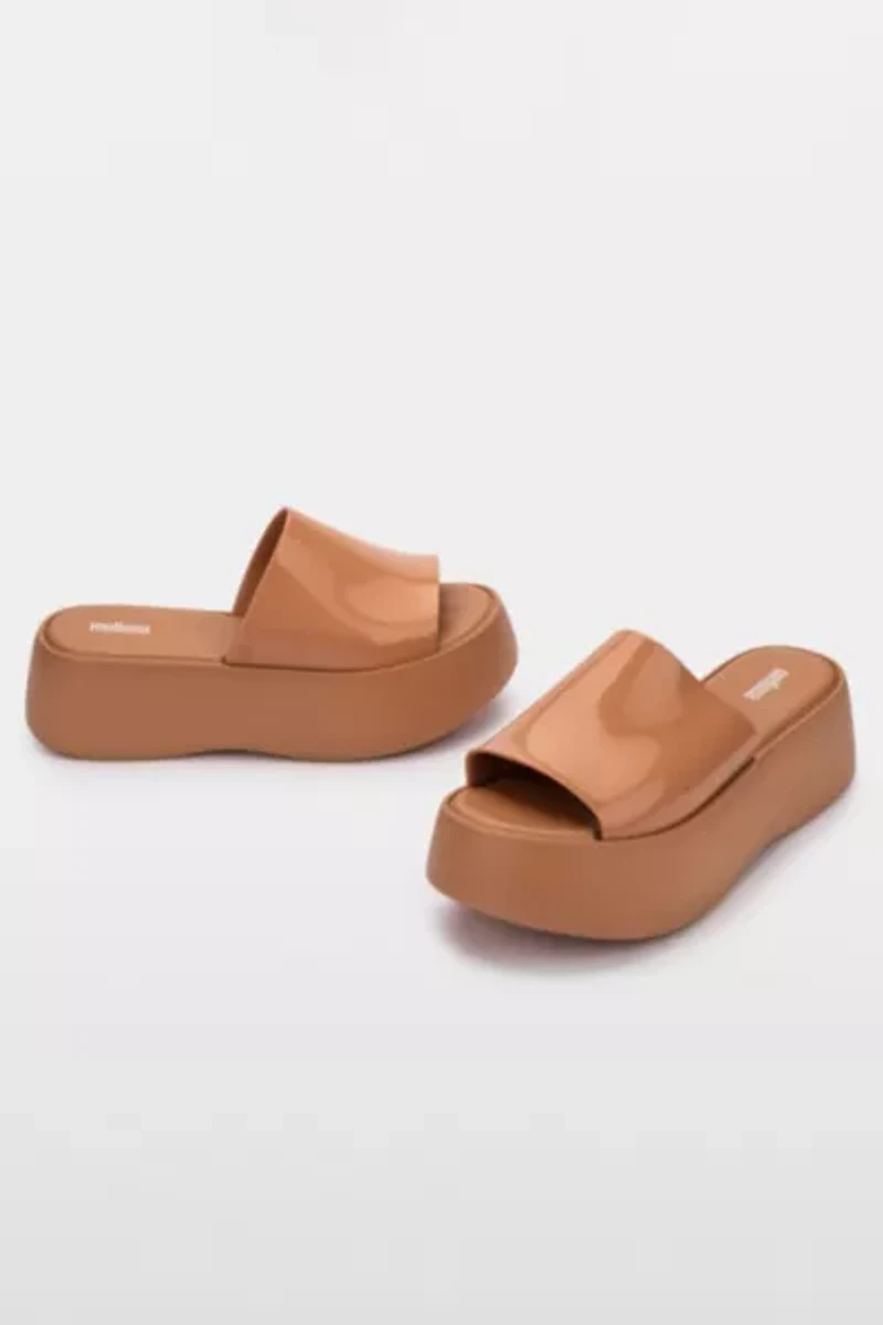 Melissa Becky Jelly Platform Slide