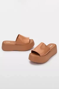 Melissa Becky Jelly Platform Slide
