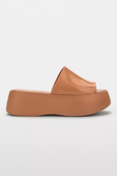 Melissa Becky Jelly Platform Slide