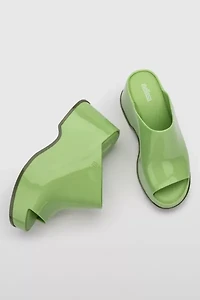 Melissa Patty Jelly Platform Mule