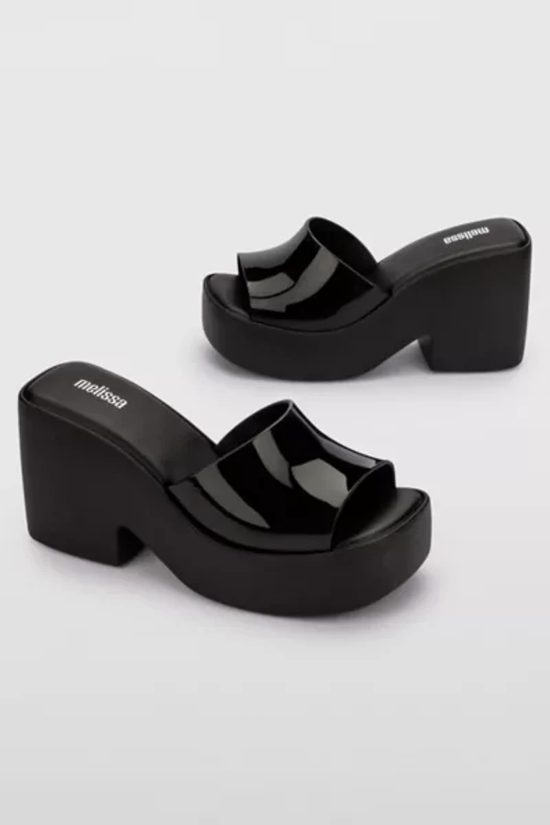 Melissa Posh Jelly Heel