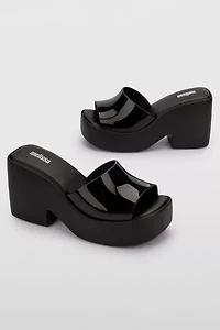 Melissa Posh Jelly Heel