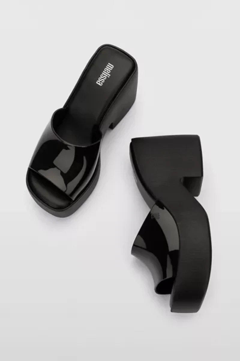 Melissa Posh Jelly Heel