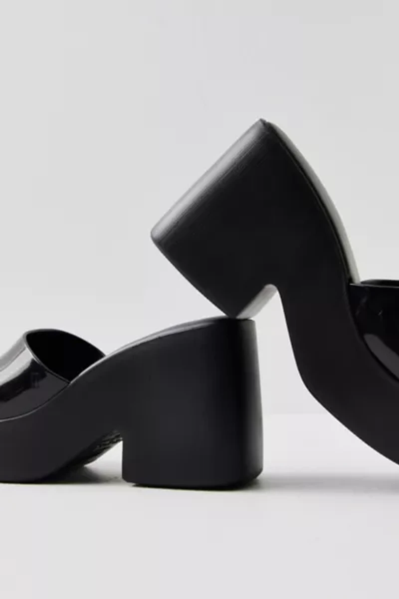 Melissa Posh Jelly Heel