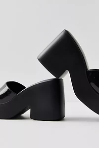 Melissa Posh Jelly Heel