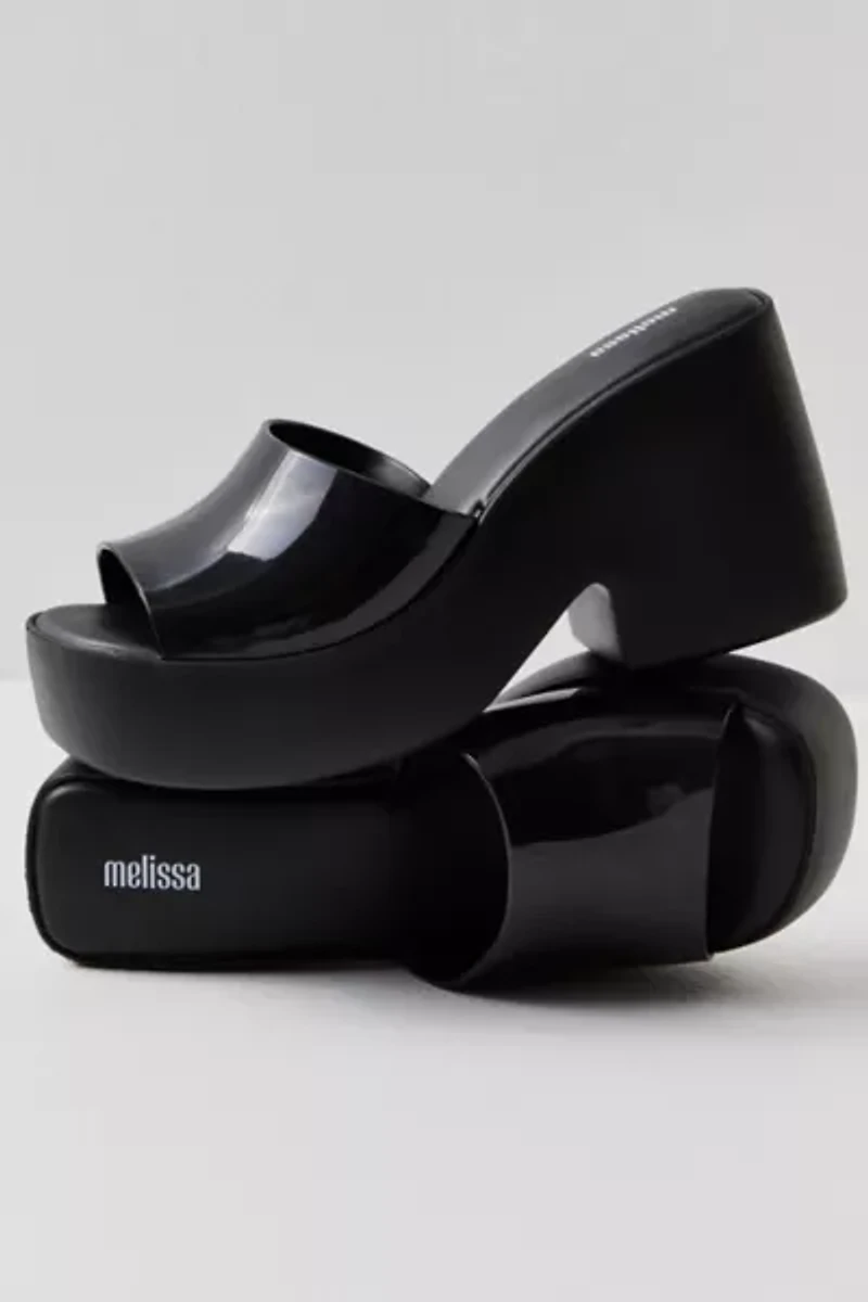 Melissa Posh Jelly Heel
