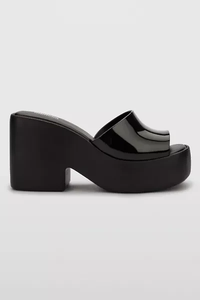 Melissa Posh Jelly Heel