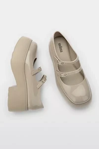 Melissa Farah Jelly Platform Mary Jane