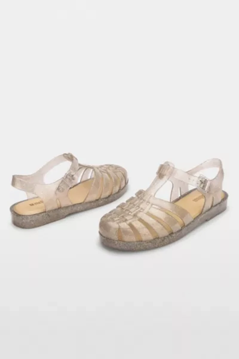 Melissa Possession Jelly Fisherman Sandal