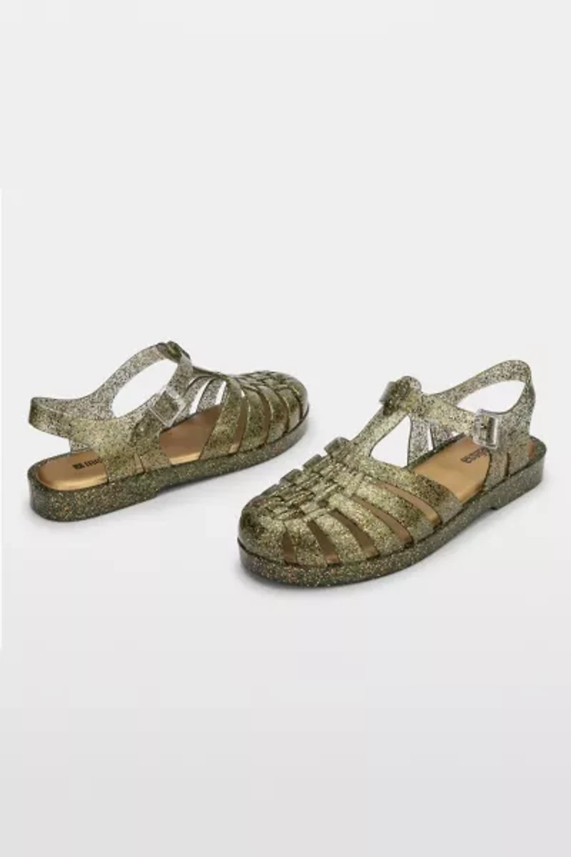 Melissa Possession Jelly Fisherman Sandal