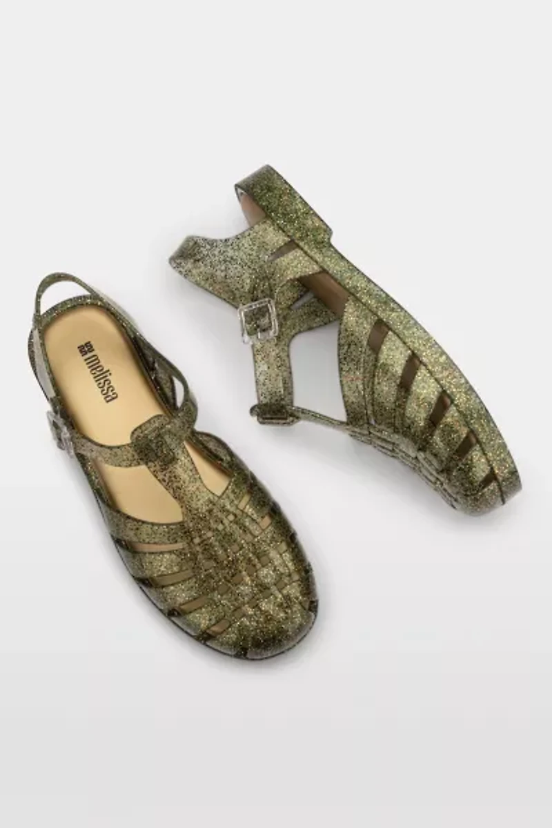 Melissa Possession Jelly Fisherman Sandal
