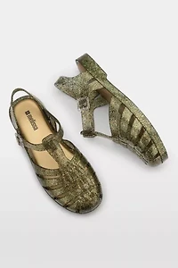 Melissa Possession Jelly Fisherman Sandal