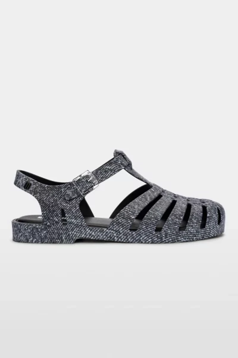 Melissa Possession Jelly Fisherman Sandal