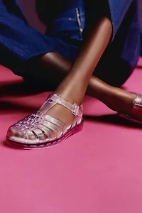 Melissa Possession Jelly Fisherman Sandal