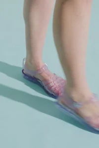 Melissa Possession Jelly Fisherman Sandal