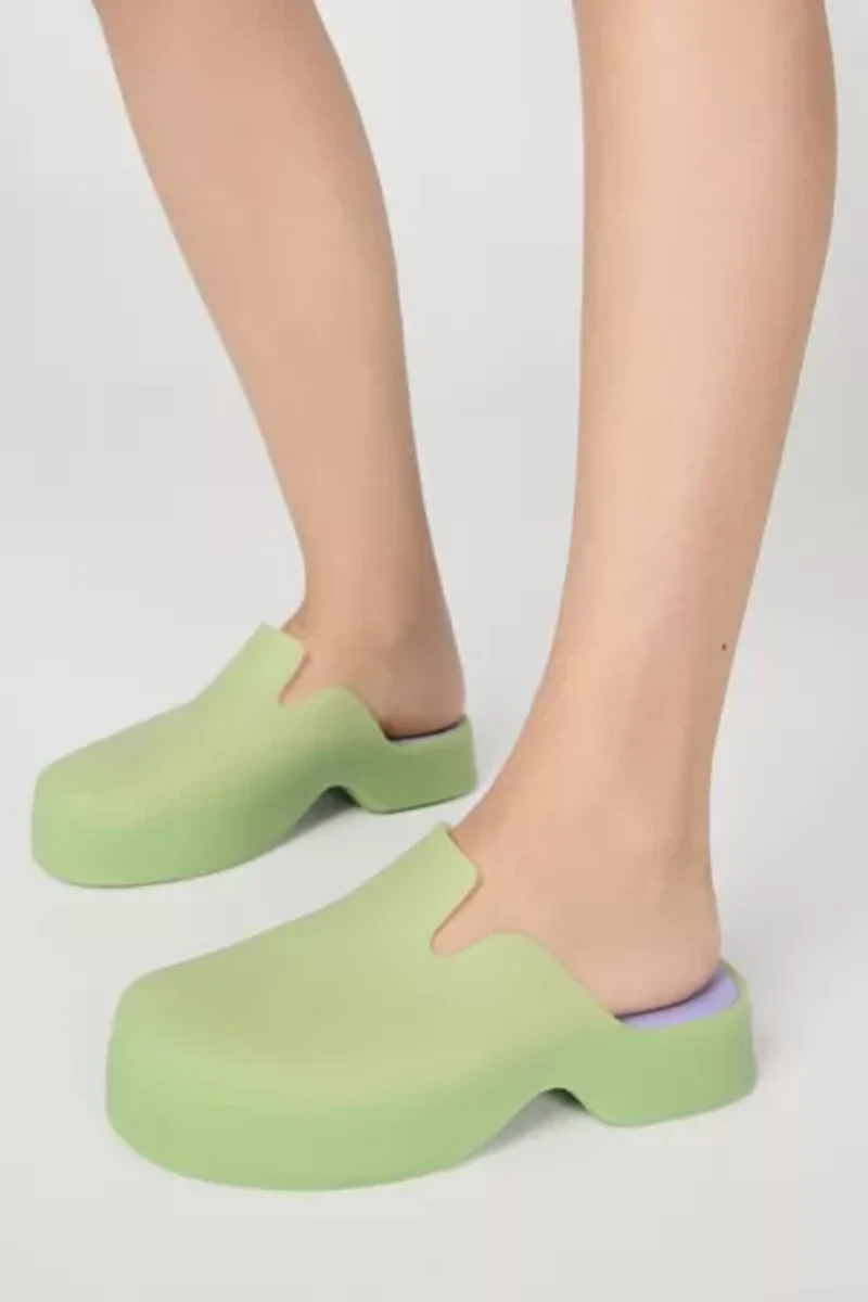 Melissa Zoe Jelly Clog