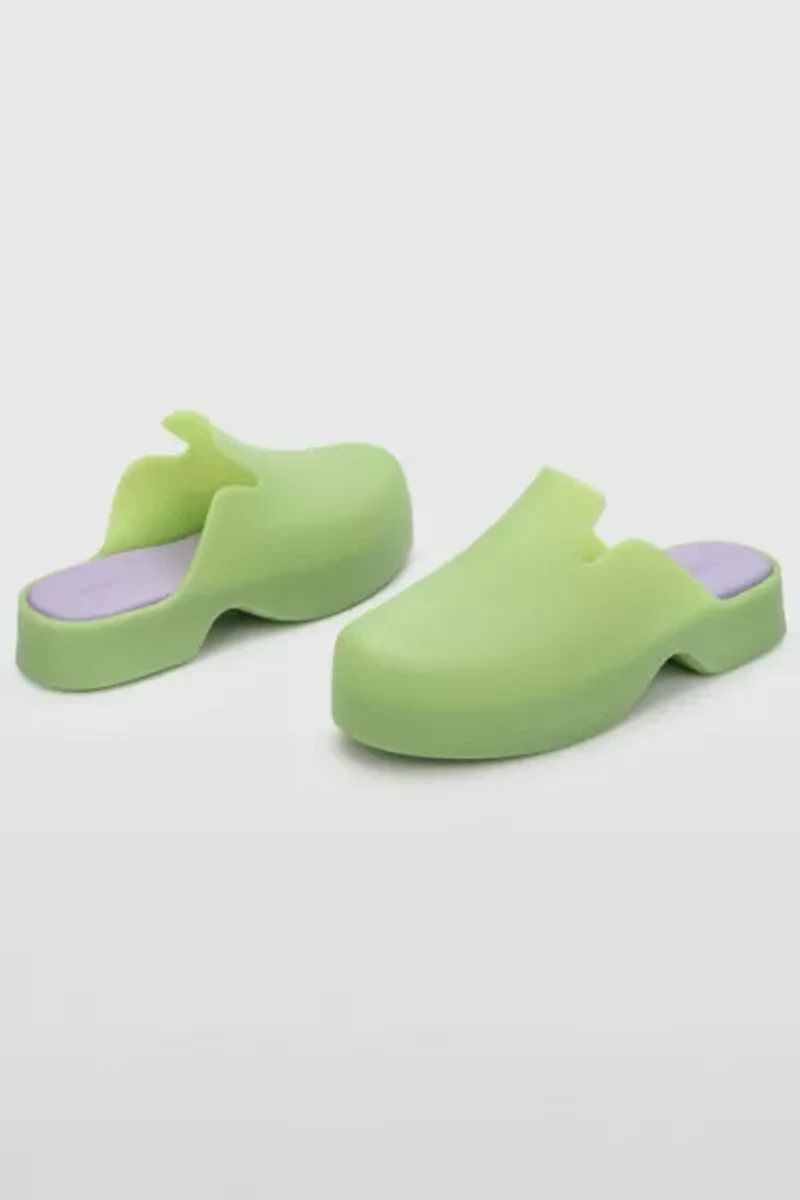 Melissa Zoe Jelly Clog