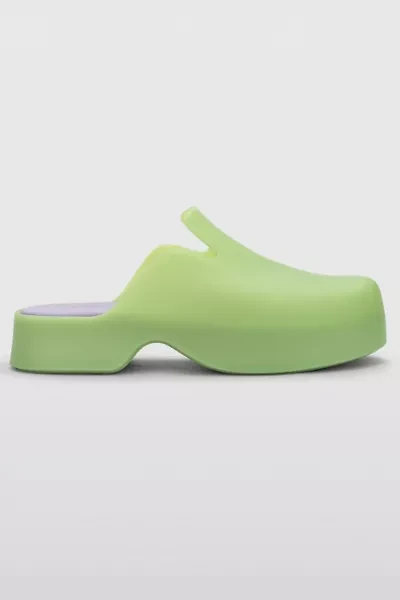 Melissa Zoe Jelly Clog