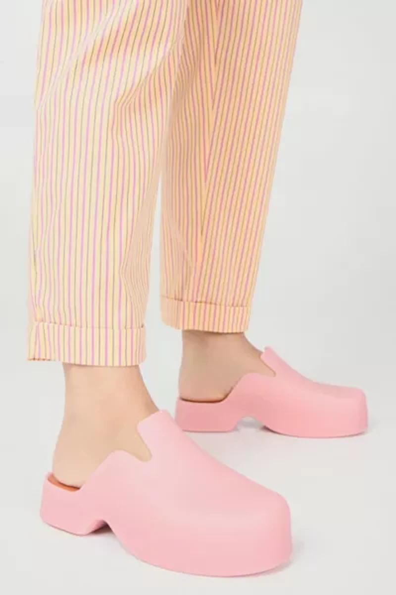 Melissa Zoe Jelly Clog