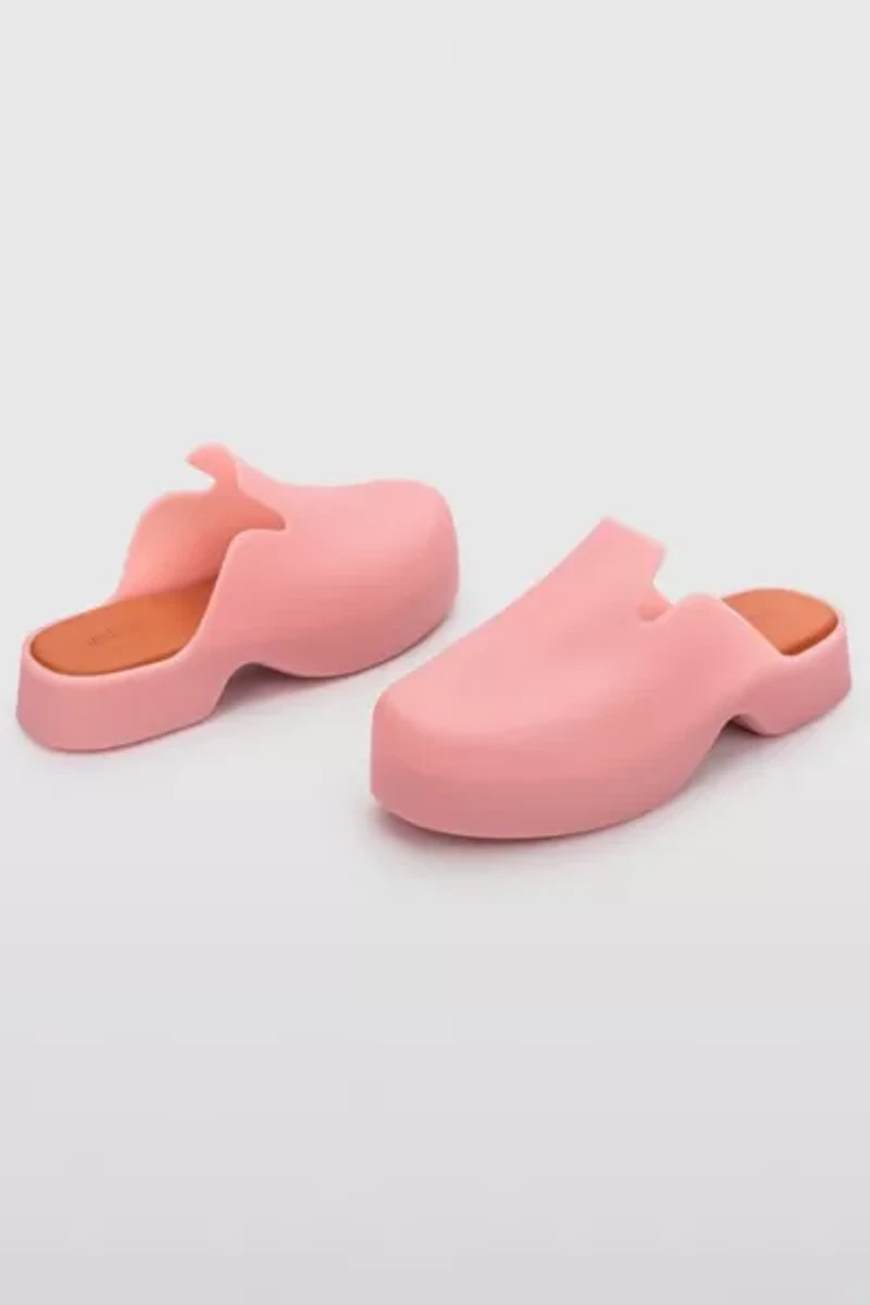 Melissa Zoe Jelly Clog