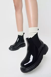 Melissa Step Jelly Chelsea Boot