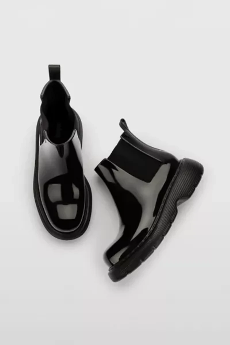 Melissa Step Jelly Chelsea Boot