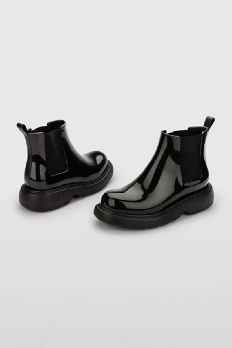 Melissa Step Jelly Chelsea Boot