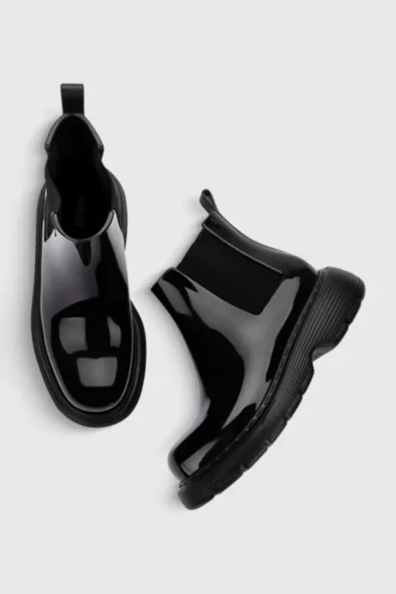 Melissa Step Jelly Chelsea Boot