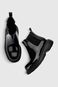 Melissa Step Jelly Chelsea Boot
