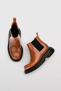 Melissa Step Jelly Chelsea Boot