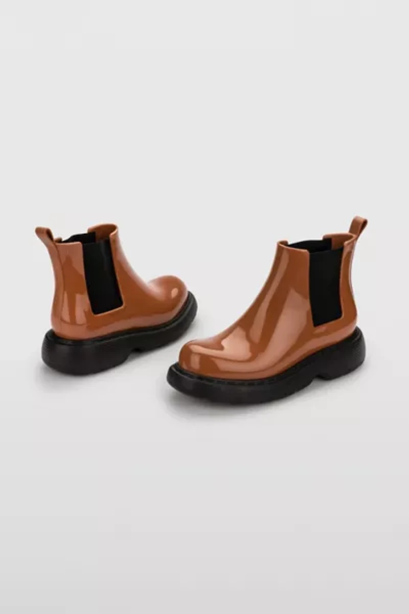 Melissa Step Jelly Chelsea Boot