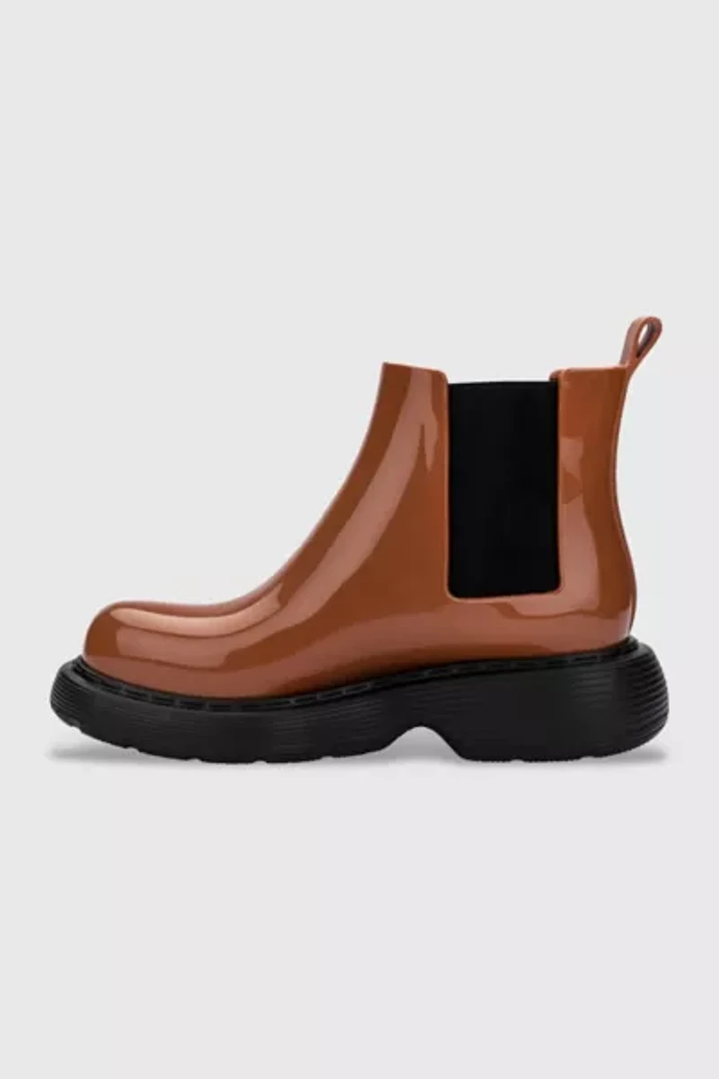 Melissa Step Jelly Chelsea Boot