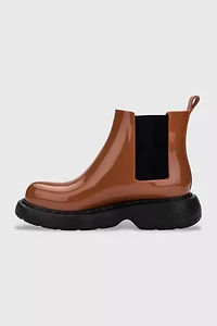 Melissa Step Jelly Chelsea Boot