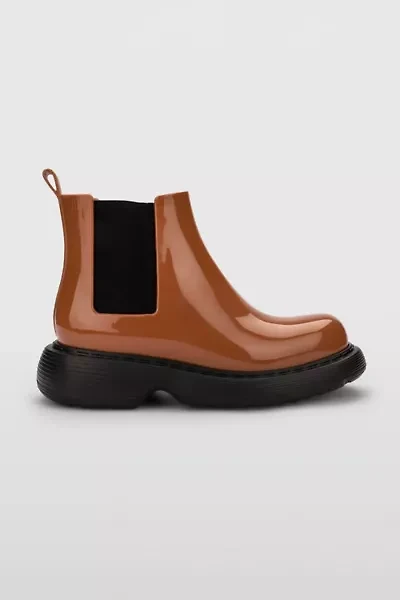 Melissa Step Jelly Chelsea Boot