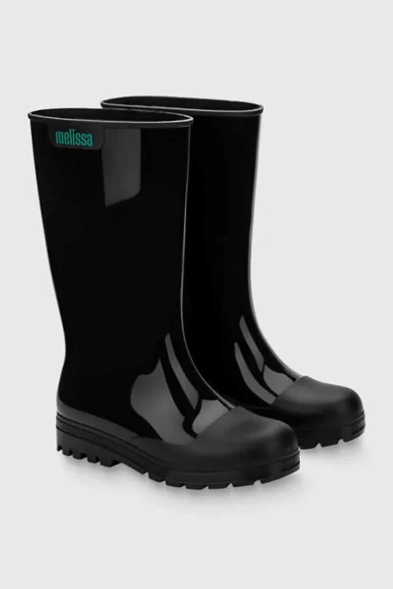 Melissa Jelly Rain Boot