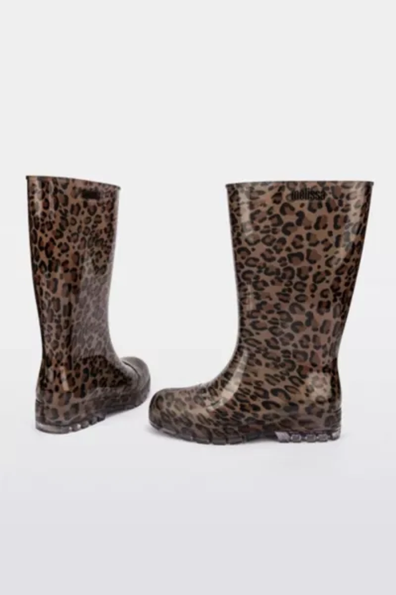Melissa Jelly Rain Boot
