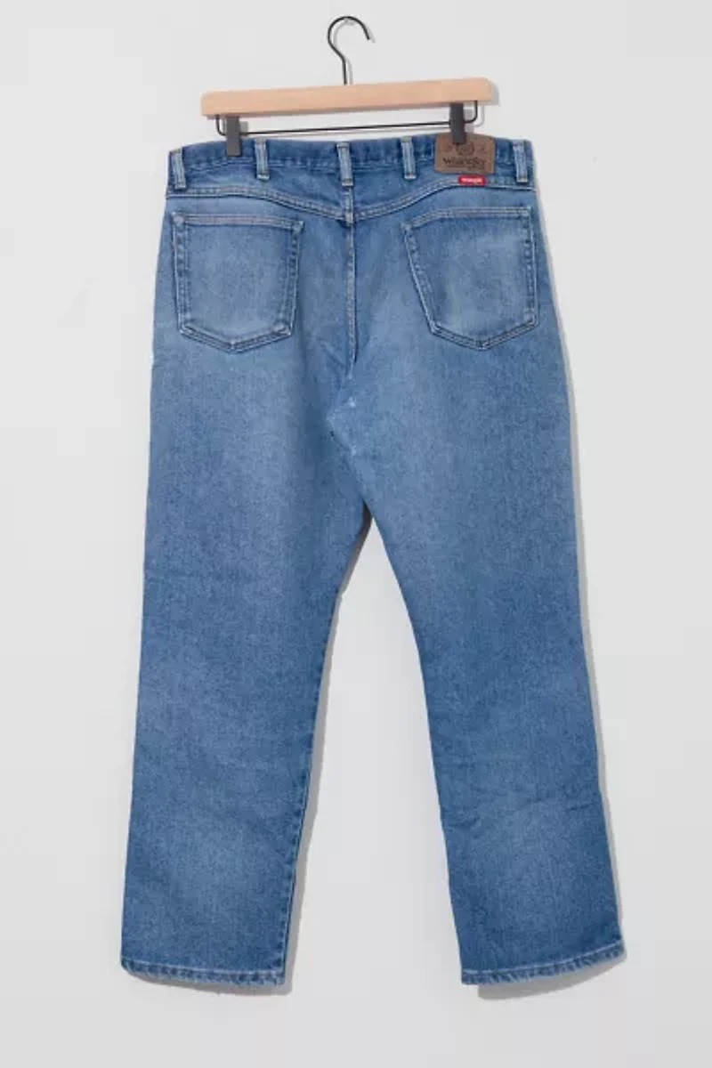 Vintage 1990s Distressed Wrangler Denim Jeans