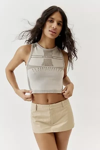 iets frans… Seamless Tank Top