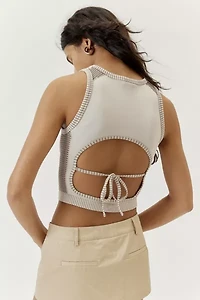 iets frans… Seamless Tank Top