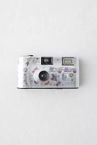 RETO RETOCOLOR Bling Bling Disposable 35mm Camera