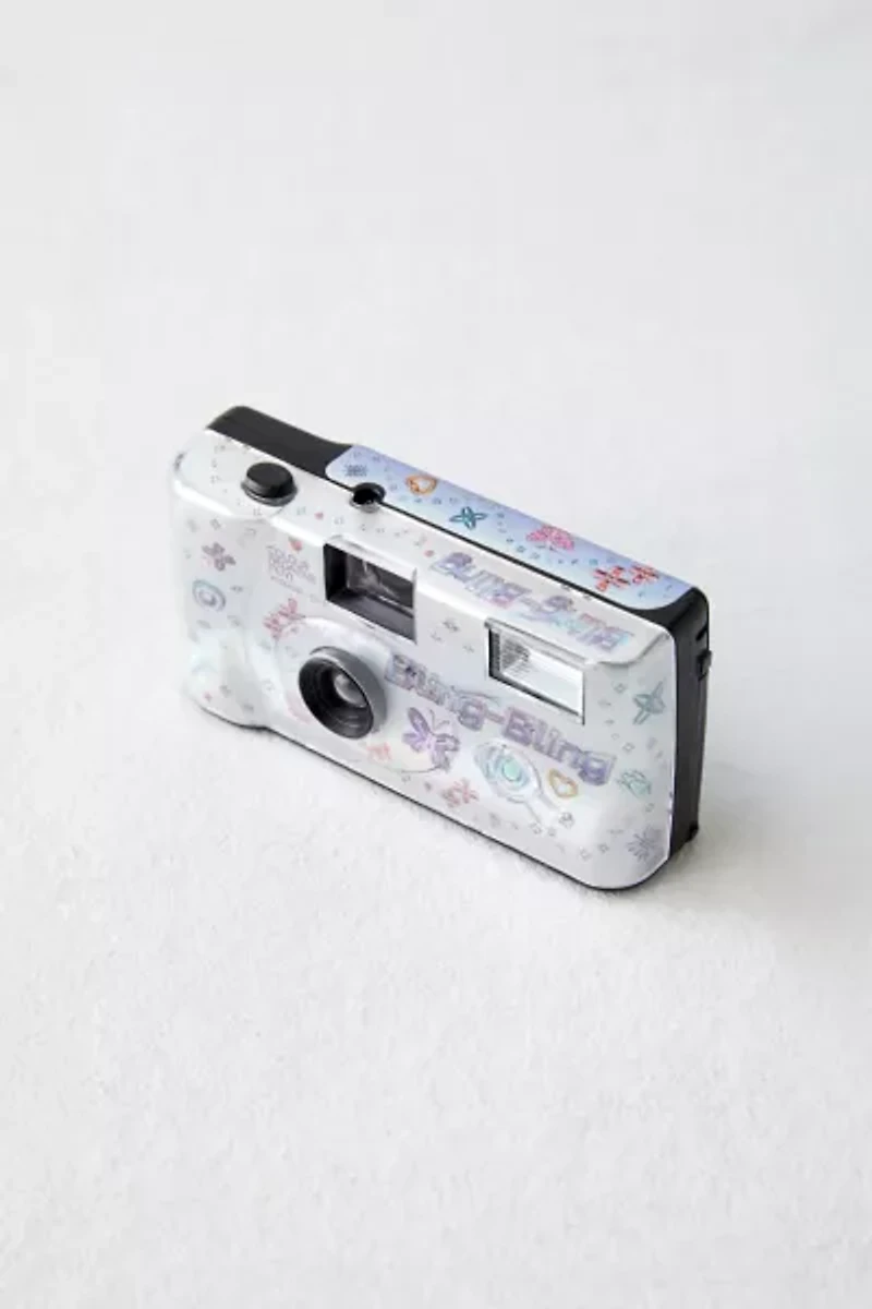 RETO RETOCOLOR Bling Bling Disposable 35mm Camera