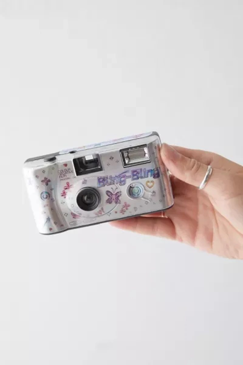 RETO RETOCOLOR Bling Bling Disposable 35mm Camera